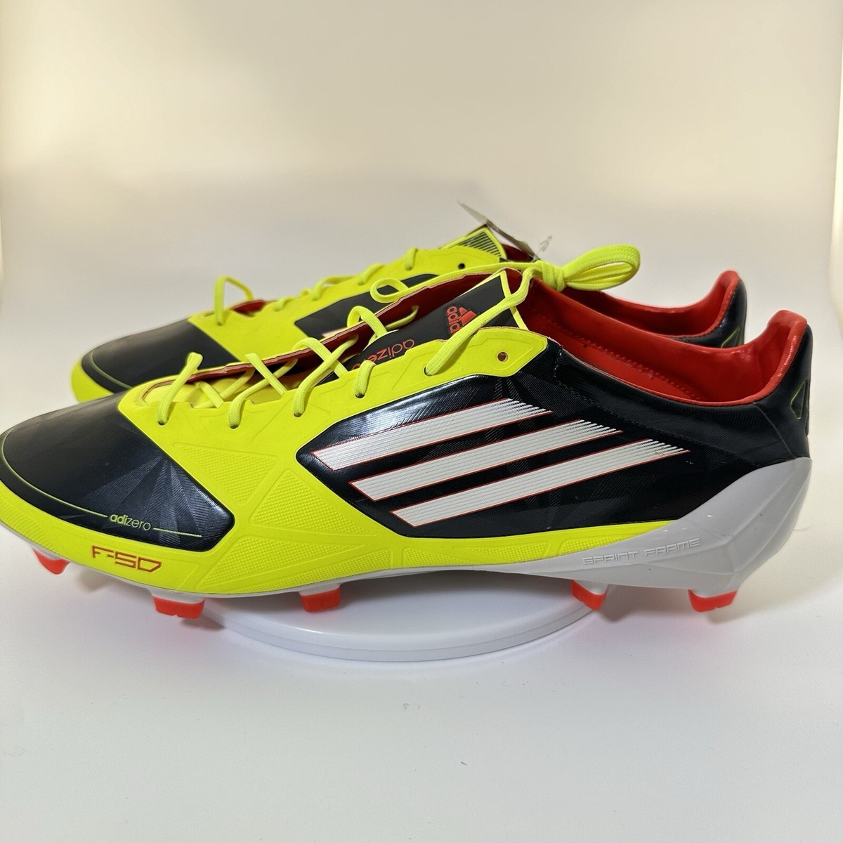 RARE Adidas F50 Adizero TRX FG Soccer Cleat Size 13.5 V20428 RARE Adidas F50 Adizero TRX FG Soccer Cleat Size 13.5 V20428