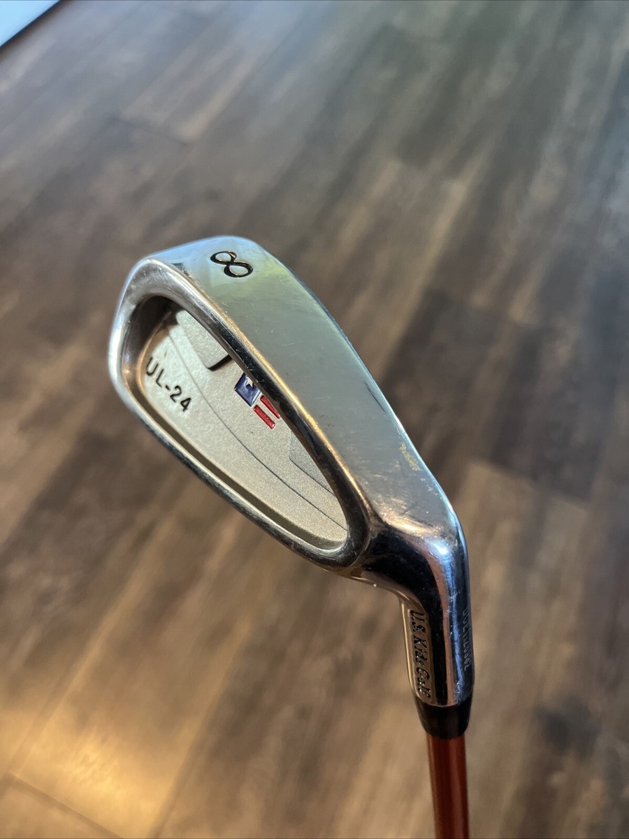 USKG UL サイズ51ジュニアゴルフクラブセット(UTヘッドカバー無) Us Kids Golf 51 for sale | eBay