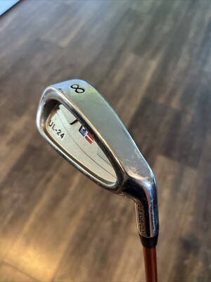 US Kids Golf USKG UL-24 8 Iron Right Hand Kid Power 51-35