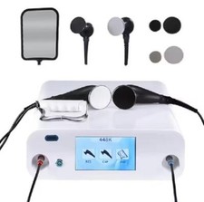 Tecar Therapy Machine CET RET for Sports Injury Rehabilitator Body Pain Relief