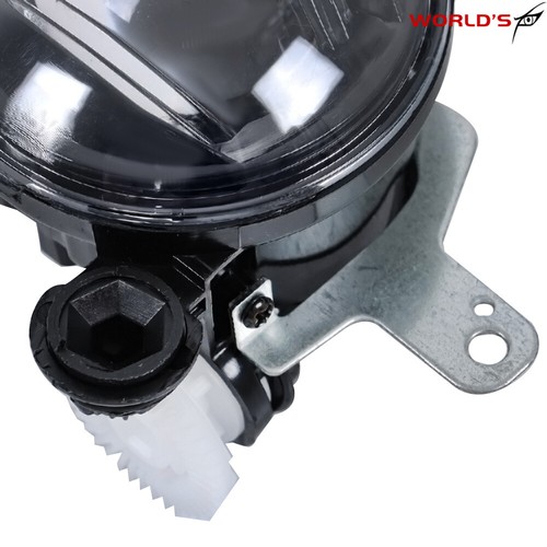 Fog Lights Lamp w/Bulb Switch Wire Bezel Bumper LED For 2023-2024 Honda crv cr-v - Picture 10 of 16