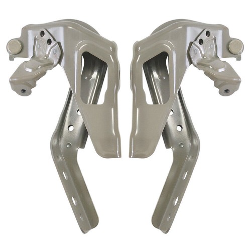 Front Left & Right Hood Hinge Set For 2023-2024 Honda HR-V HO1236166 HO1236165 - Picture 2 of 8