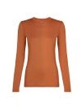 Icebreaker Oasis LS Crewe Women Funktionsshirt Merino Longsleeve