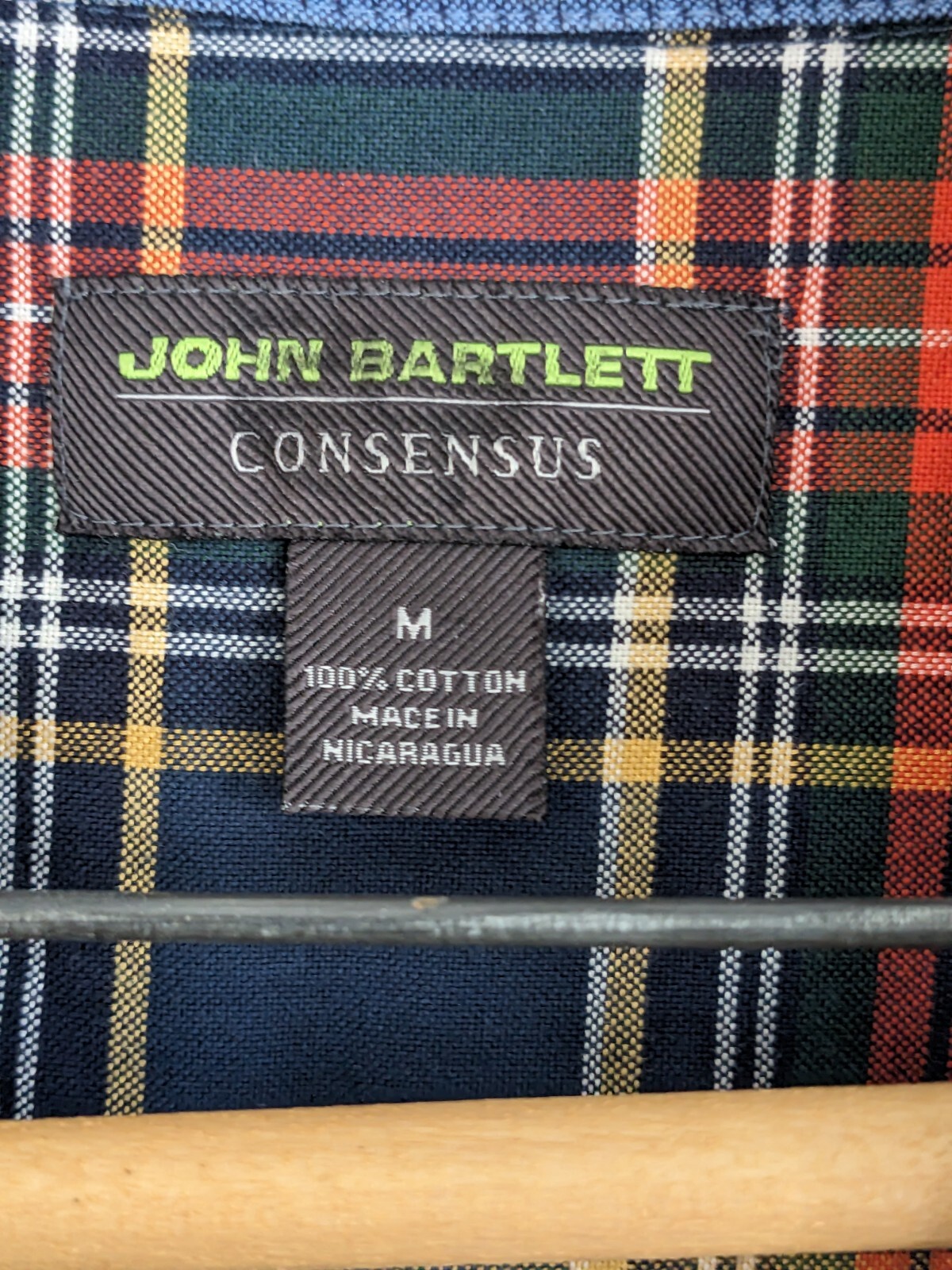 John Bartlett Consensus Men's Medium Multicolor P… - image 6