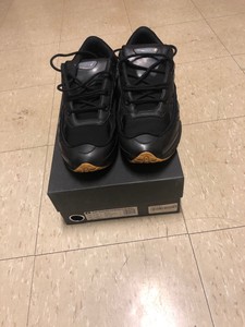 raf simons bunny black