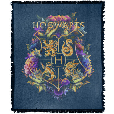 Harry Potter Blanket, 50