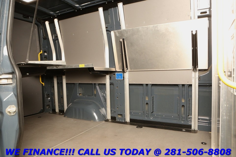 2019 Sprinter 2019 2500 DIESEL CARGO VAN HIGH ROOF BLIND CAMERA eBay