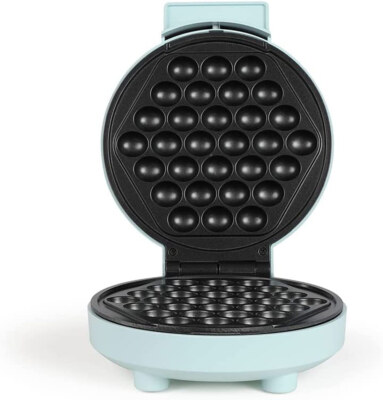 Waffeleisen Livoo DOP233, Hong Kong Waffel, Bubble-Waffel-Maker, Waffelhörnchen