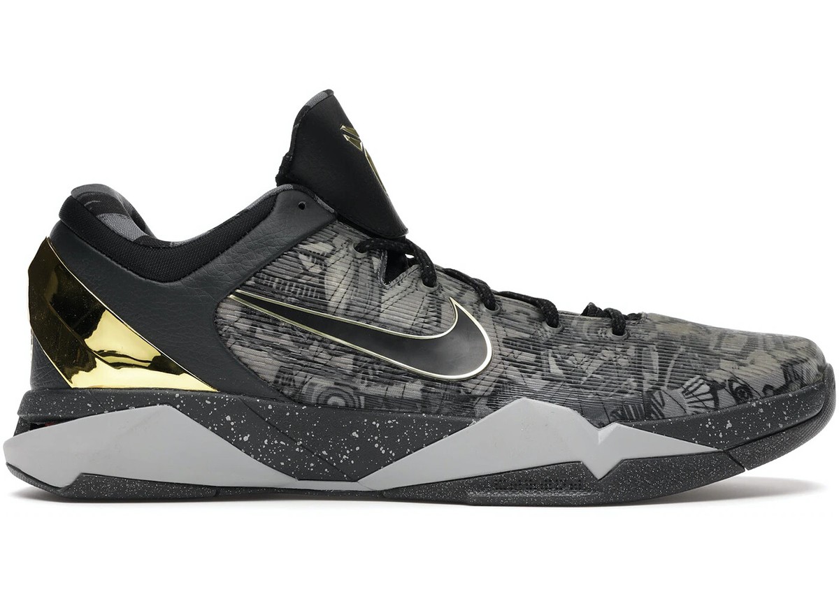 Nike Zoom Kobe 7 System Prelude 2014 Size 8. 639692-001 | eBay