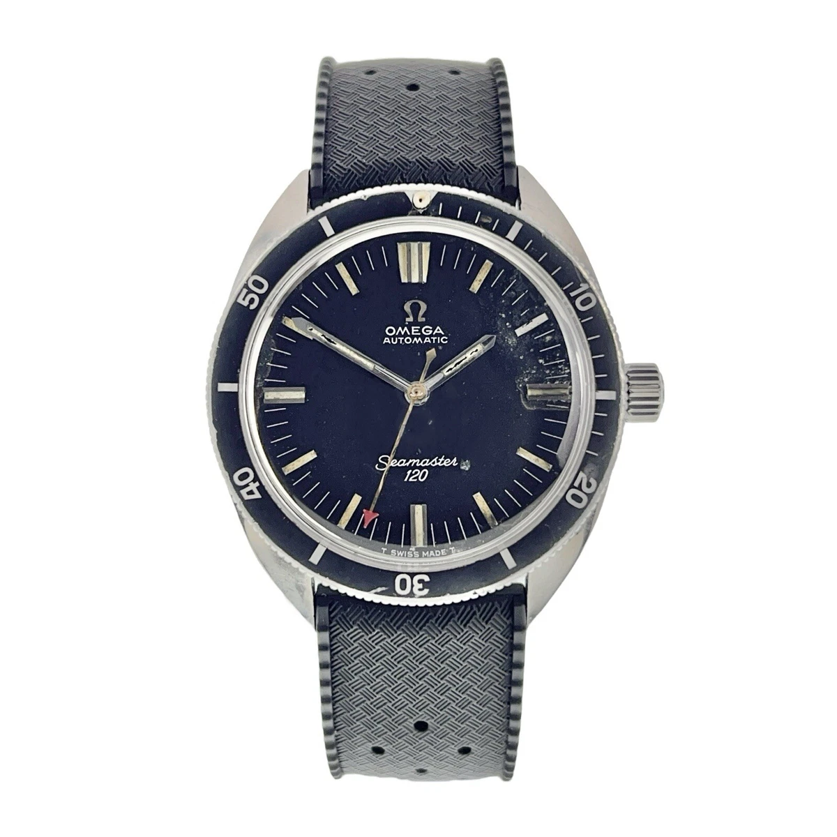 OMEGA Seamaster 120 - 36 mm, Stainless Steel for sale | eBay