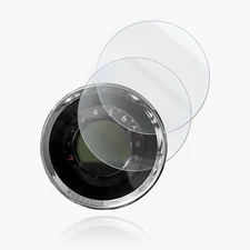 Speedometer protection film screen protector fits Moto Guzzi California matte