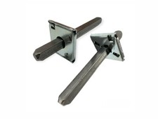 Molla di ricambio per maniglie con quadro 8 mm lunghezza 105