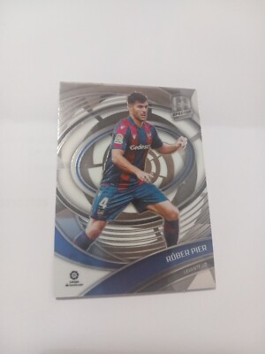 Trading Karte Rober Pier UD Levante NEU 