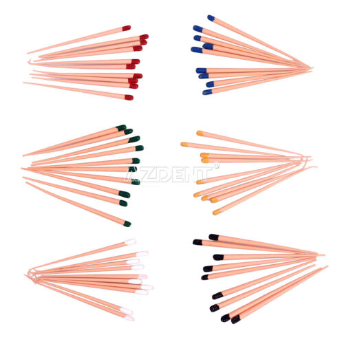 AZDENT Dental Endo Gutta Percha Points Root Canal Obturation GP0.04/.06 F1 F2 F3 - Picture 16 of 51