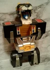 Vntg 1981 VOLTRON Bandai Robot TORSO Tiger Transformer Japan