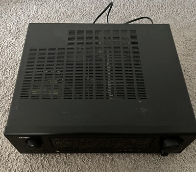Denon AV Surround Receiver AVR-687 Tested (No Remote)