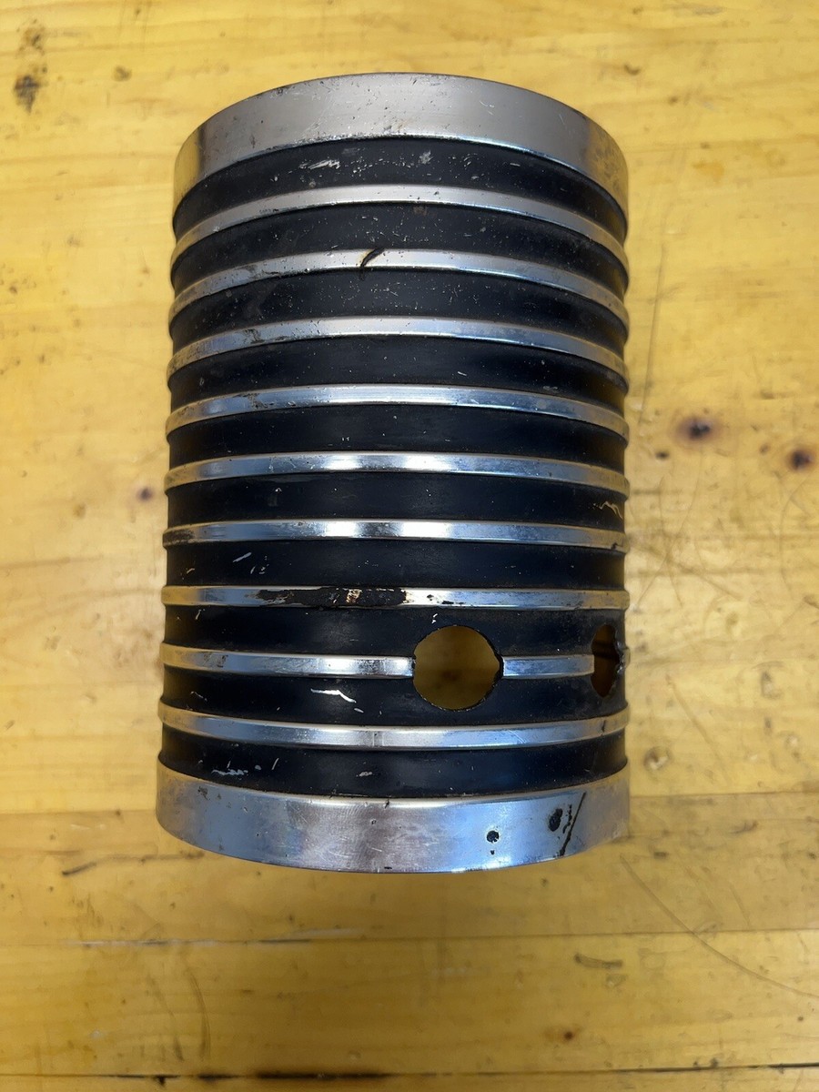 Harley Davidson Panhead Shovelhead finned generator cover | eBay