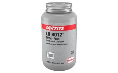 Loctite 226696, LB 8012 Anti-Seize Lubricant, 1lb Can