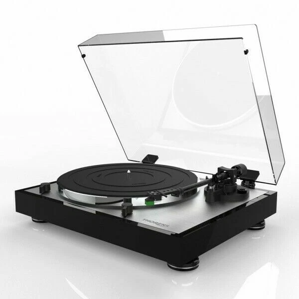 Thorens Plattenspieler & Turntables mit Stereo L/R RCA Audioausgängen