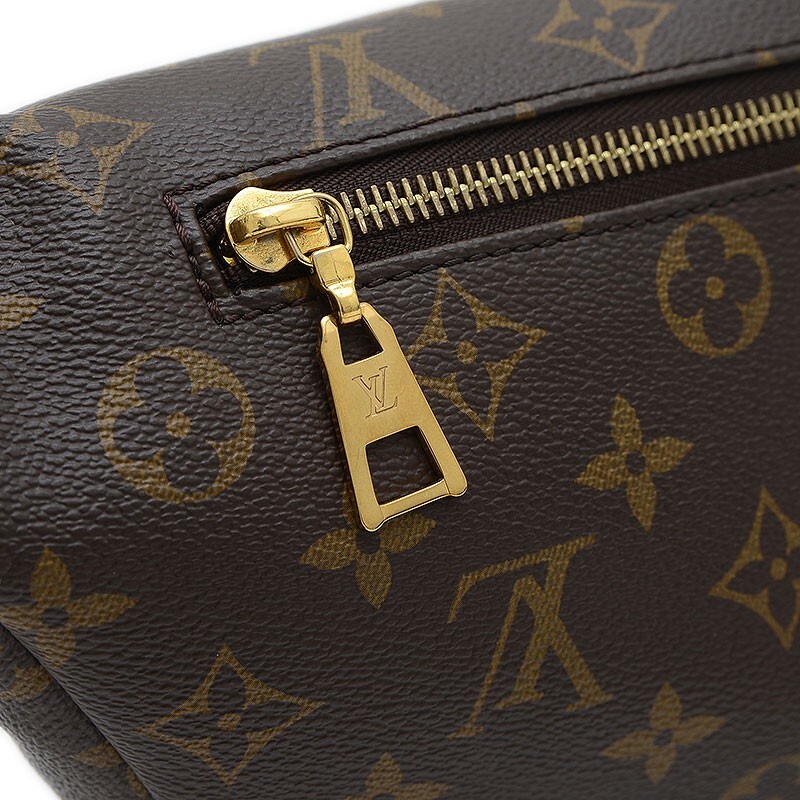 Louis Vuitton Monogram Bumbag Cross Body Bag M43644 CA3260 Louis Vuitton Monogram Bumbag Cross Body Bag M43644 CA3260