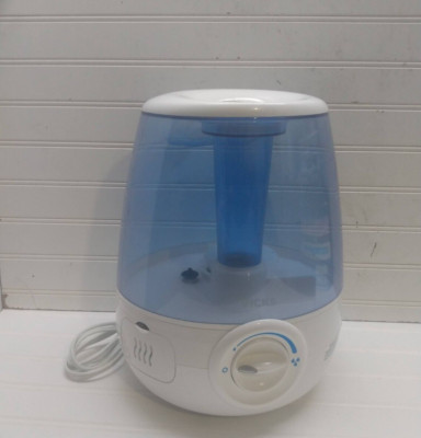 Vicks Filter Free Room Visible Cool Mist Humidifier