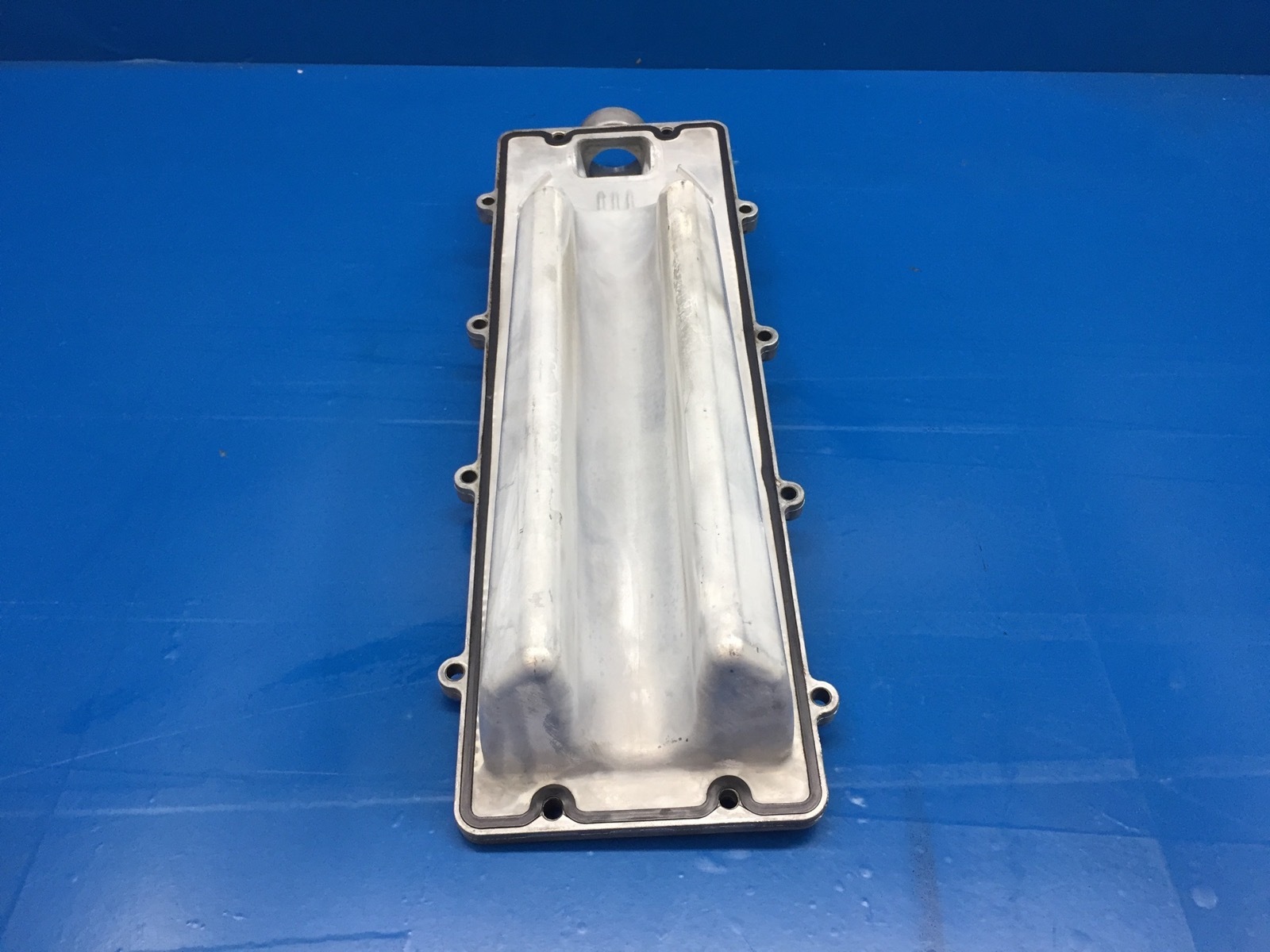 BMW N62 N62N V8 OEM Coolant Valley Pan Cap Seal 11147507278 eBay