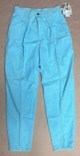 Vintage 1990 s Lee Casuals Womens Pants, Deadstock NWT, Size 14