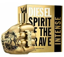DIESEL SPIRIT OF THE BRAVE INTENSE for Men 1.7 oz 50 ml Eau de Parfum Spray NEW