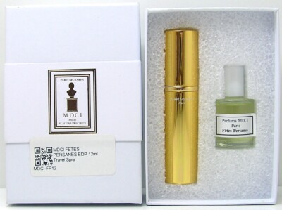 Parfums MDCI Fêtes Persanes 12 ml Eau de Parfum / EDP Spray