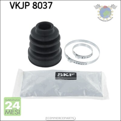 Kit Cuffie Sterzo SKF VKJP 2013 - Ricambio Auto Di Alta Qualità Per Sterzo Preciso - Foto 11
