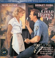 It Could Happen to You Laserdisc, 1995 