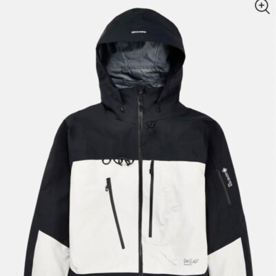 Burton AK457 GORE-TEX PRO Recco Cyclic 3L Men's Size L Burton AK457 GORE-TEX PRO Recco Cyclic 3L Men's Size L