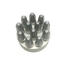 AIR NOZZLE SILVENT 412 L