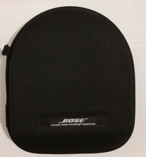 Case For Bose QuietComfort 2 Acoustic Noise Cancelling Headphones with adapter