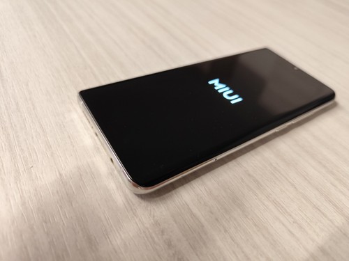 Xiaomi Mi Note 10 Lite 6gb Ram +128GB Rom Bianco ghiaccio Dual SIM Smartphone - Foto 2 di 8