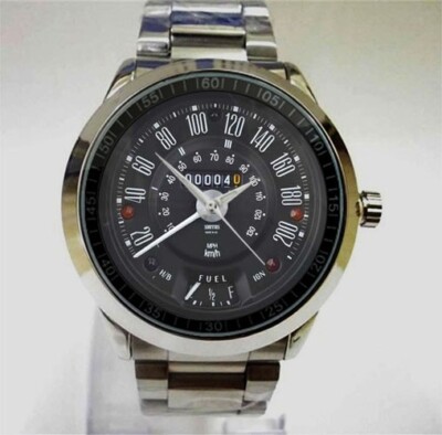 Hot Mini Cooper S speedometer Wristwatch