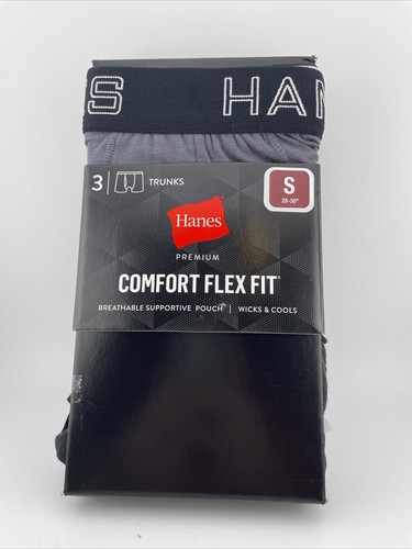 Hanes Men's 6-Pack Tagless T-Shirts – Size Large (Fits 42-44), 100% Ring Spun Cotton, White