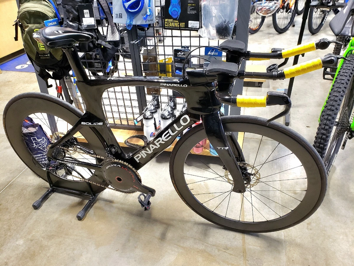 Pinarello Bolide 2018 triathlon bike