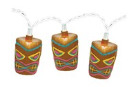 Amscan Tiki Patio String Lights 9-feet Free Shipping Amscan Tiki Patio String Lights 9-feet Free Shipping