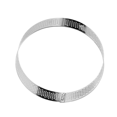 Mini-Kekse Runder Kuchen Stechzirkel Mousseform Schneidemaschine