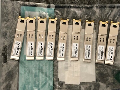 Axiom, Sfp (Mini-Gbic) Transceiver Module (Equivalent to: Cisco Mgbbx1) 100 Axiom, Sfp (Mini-Gbic) Transceiver Module (Equivalent to: Cisco Mgbbx1) 100