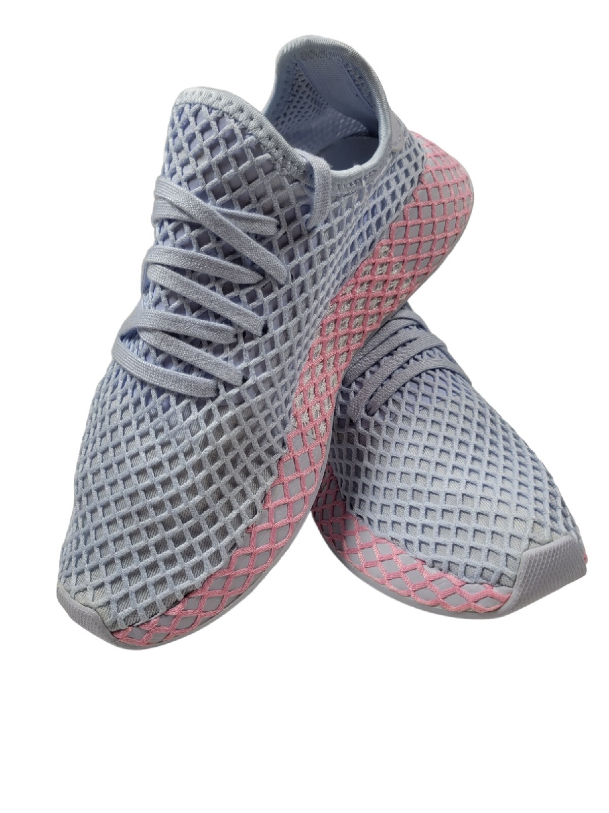 Adidas Originals Deerupt Women's Size 4 Running Shoes 2019 Trainers 