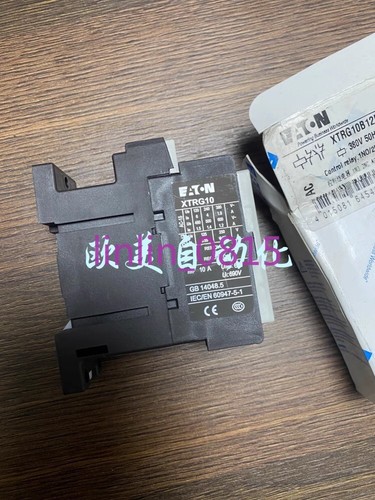 1Pcs New Eaton Contactor XTRG10B12DU XTRG10 380V - Picture 2 of 2