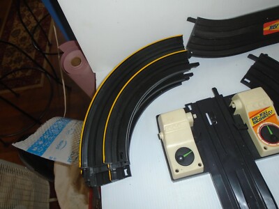 TOMY AFX : JOUET CIRCUIT VOITURE COURSE TOMY AFX : JOUET CIRCUIT VOITURE COURSE