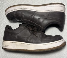 Size 7 - Nike Air Force 1 '07 Velvet Brown 315122-202