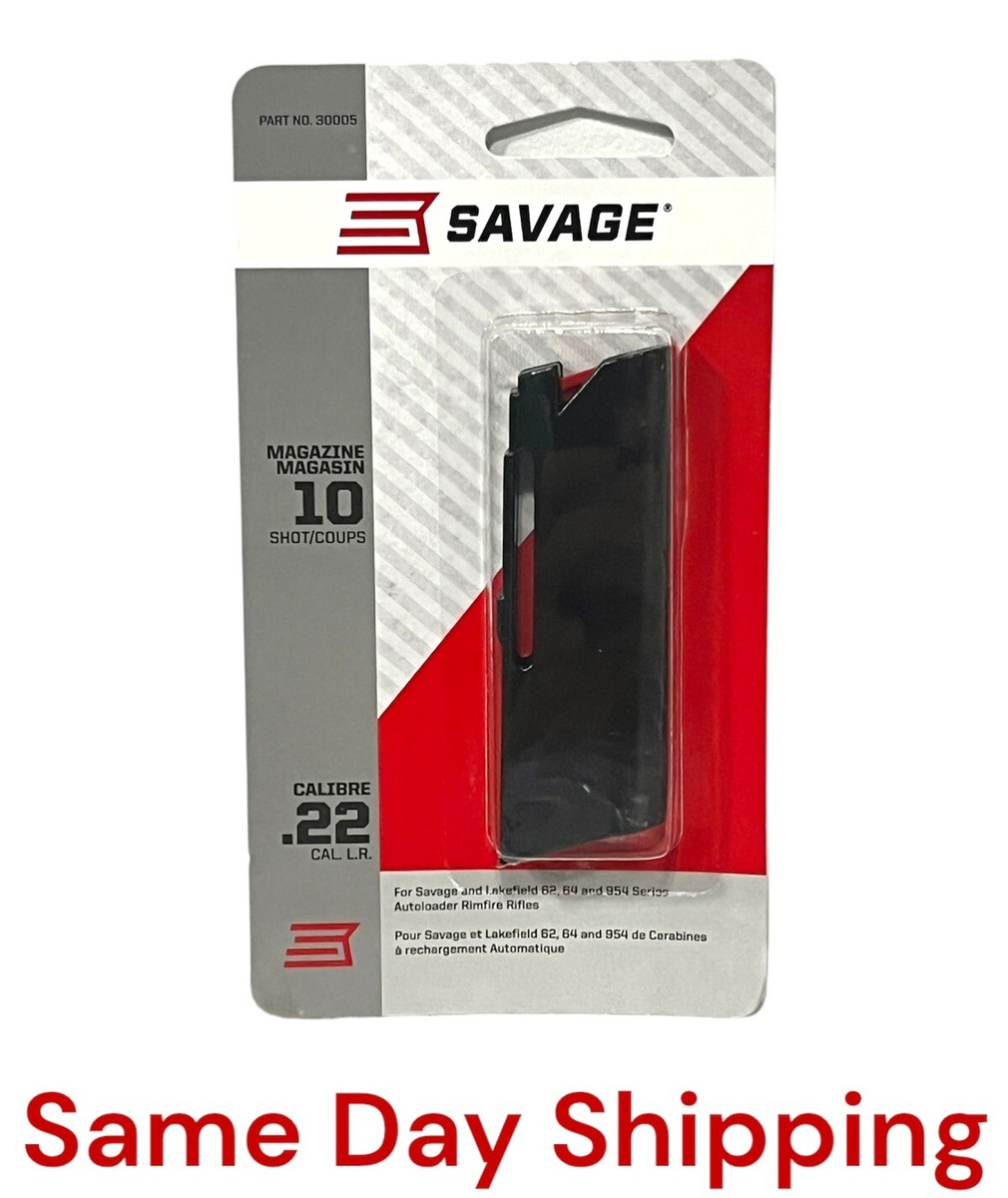 Savage Arms/Lakefield Model 62, 64, 954 22LR 10 Round Rd Magazine