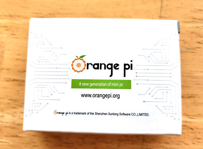 Orange Pi Zero2 1GB RAM  *NEW FACTORY SEALED*