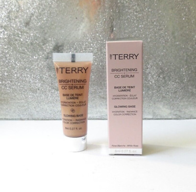By Terry Brightening CC Serum Glowing Base in 4 Sunny Flash 8ml Mini Neu Originalverpackt