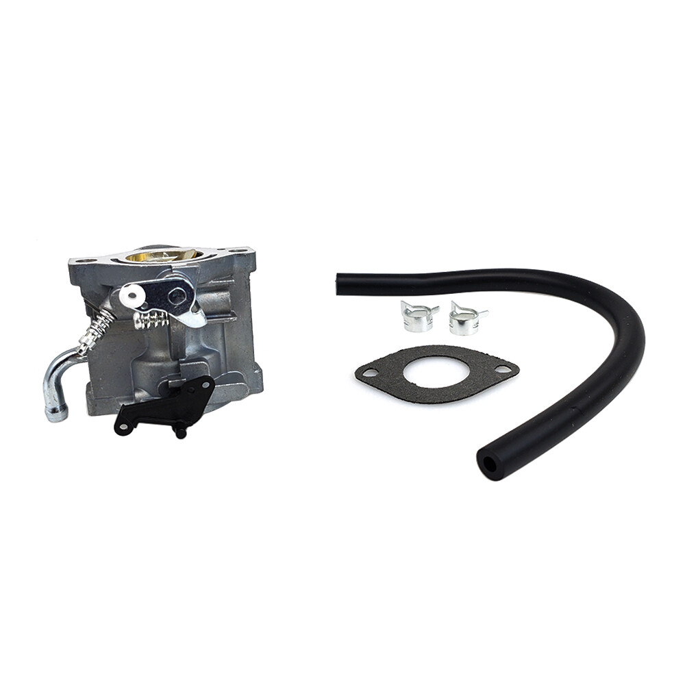 Hipa Carburetor Replacement For Briggs & Stratton Lawnmower Engines - Fits 590399, 796077, 21B902, 21B907 Models