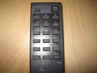 Yamaha VJ59810 CD Remote Control | eBay